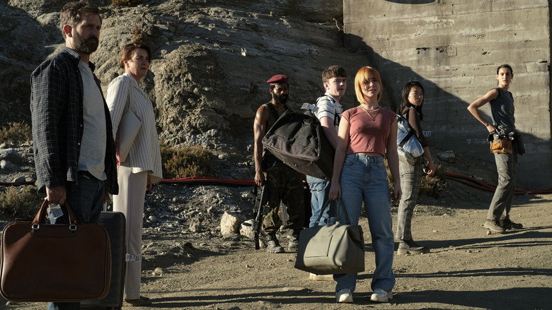 Still from The Head - Season 3 Episode 1