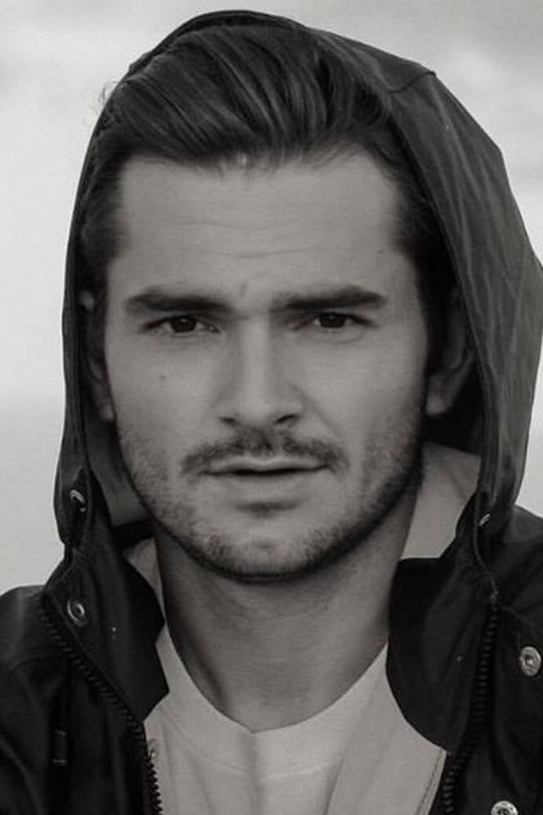 Oliver Gruber portrait