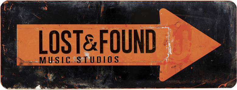 Lost & Found Music Studios