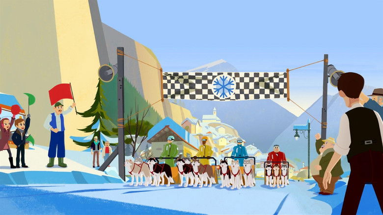 Still image for Belle and Sebastian season 1 episode 30: The Great Nordic Race