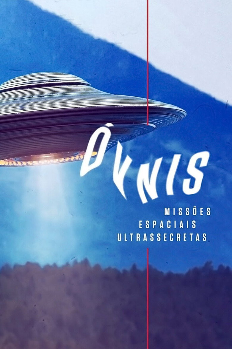 Óvnis: Missões Espaciais Ultrassecretas