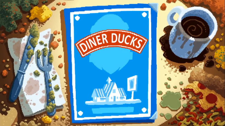 Diner Ducks