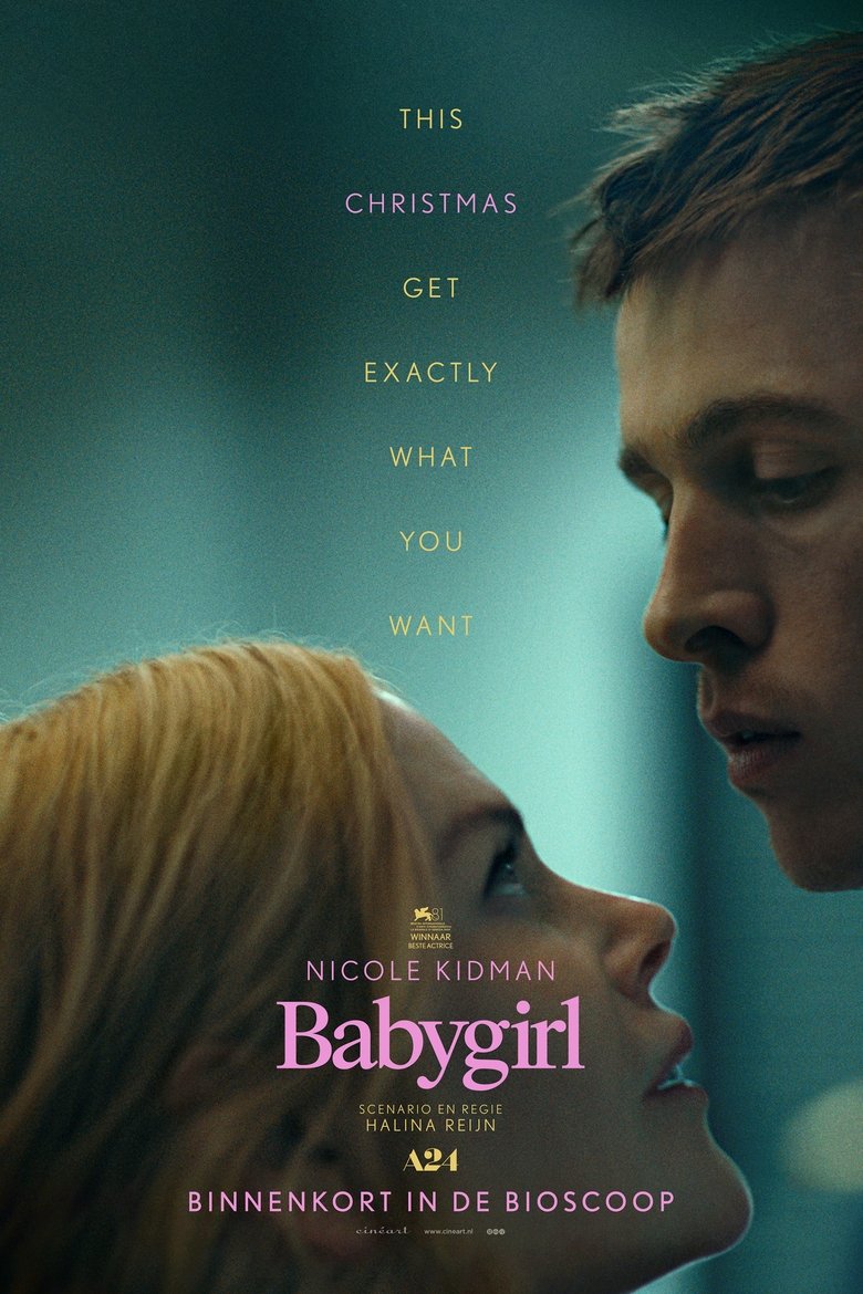 Babygirl (2024)