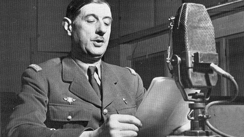 L'Homme du destin, De Gaulle 1940 - 1944 1