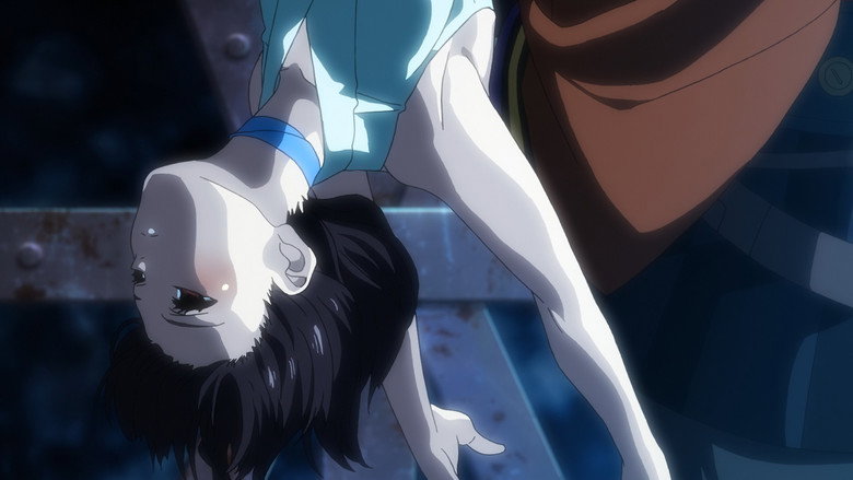Still from Kabaneri of the Iron Fortress - Season 1 Episode 11