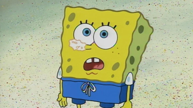Still from SpongeBob SquarePants: SpongeGuard on Duty