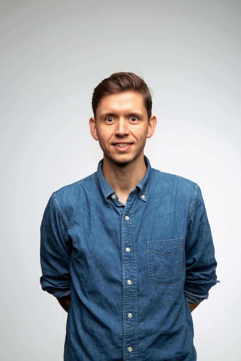 Christian Wieberg-Nielsen portrait image