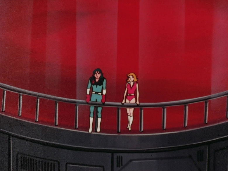 Still image for Space Warrior Baldios season 1 episode 3: Episode 3 Still image for Space Warrior Baldios season 1 episode 3: Episode 3