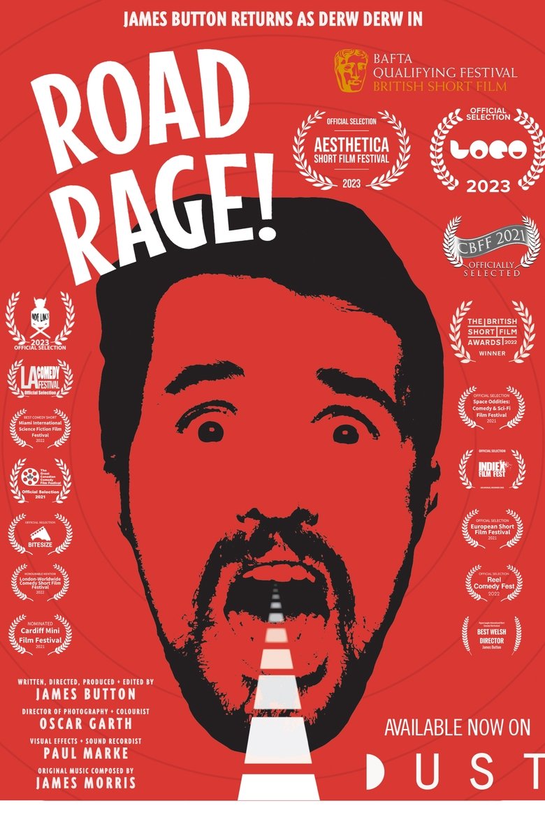 Road Rage! main poster