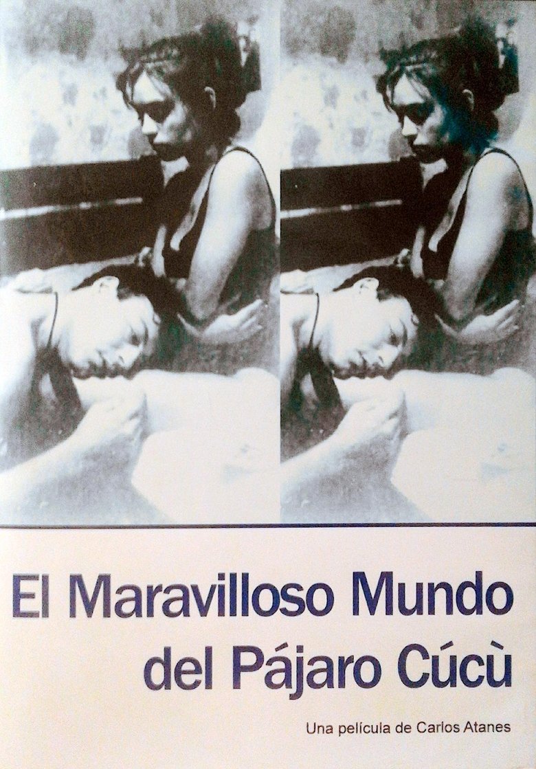 The Marvellous World of the Cucu Bird main poster