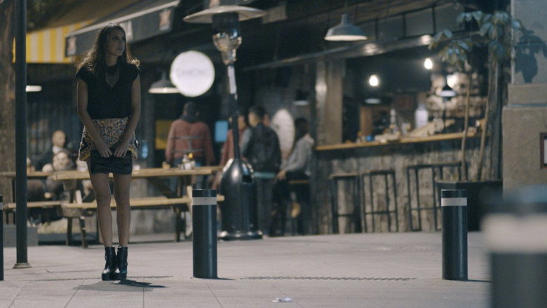 Still from Anya
