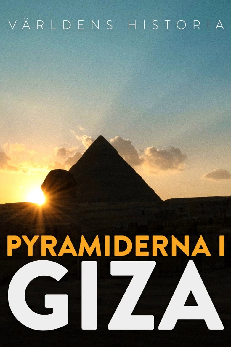Pyramiderna i Giza (2023)