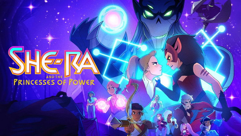 She-Ra and the Princesses of Power backdrop 6