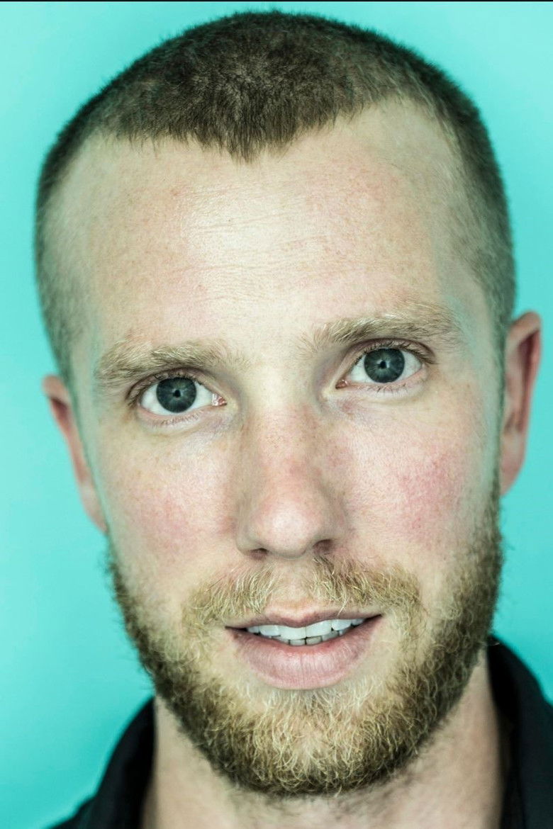 Tyler Evan Webb portrait image