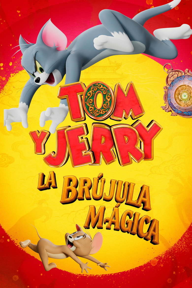 Tom y Jerry: La Brújula Mágica
