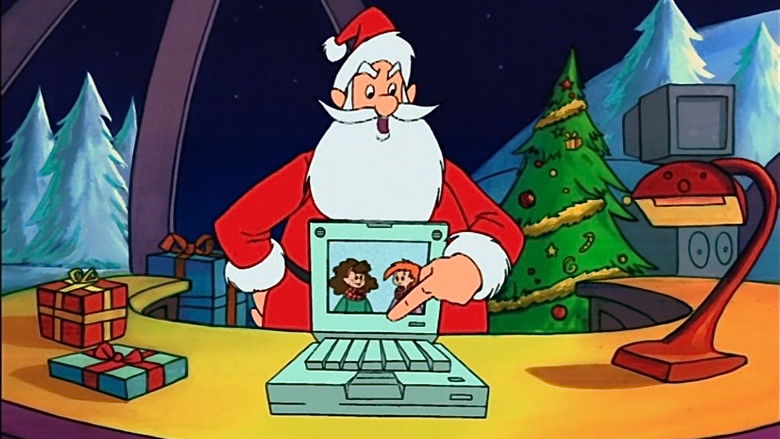 Still image for The Secret World of Santa Claus season 1 episode 16: Super Rabbit