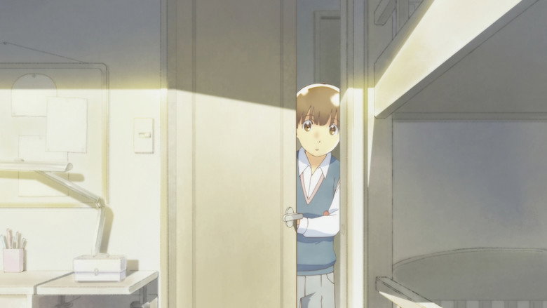 Still from Wandering Son - Season 1 Episode 1