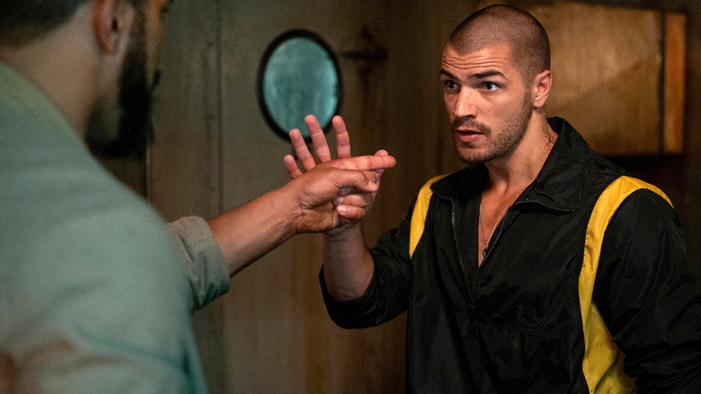 Still from Death and Other Details - Season 1 Episode 4