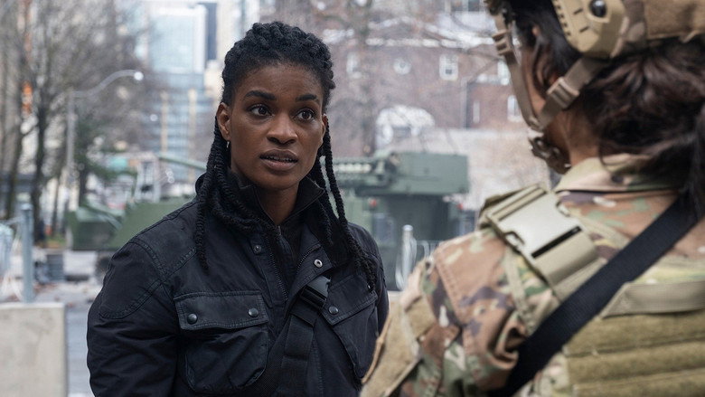 Still from Y: The Last Man - Season 1 Episode 5