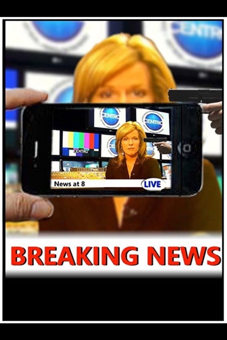 Breaking News background