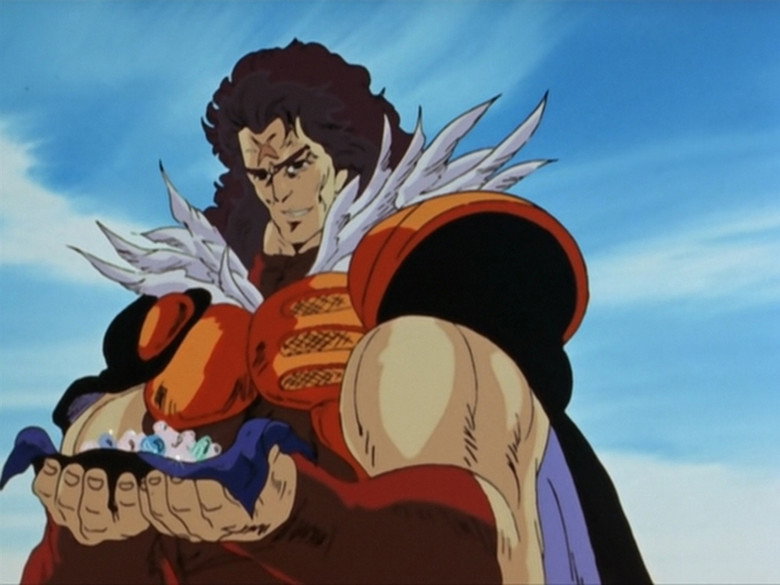 Still from Fist of the North Star - Season 6 Episode 17
