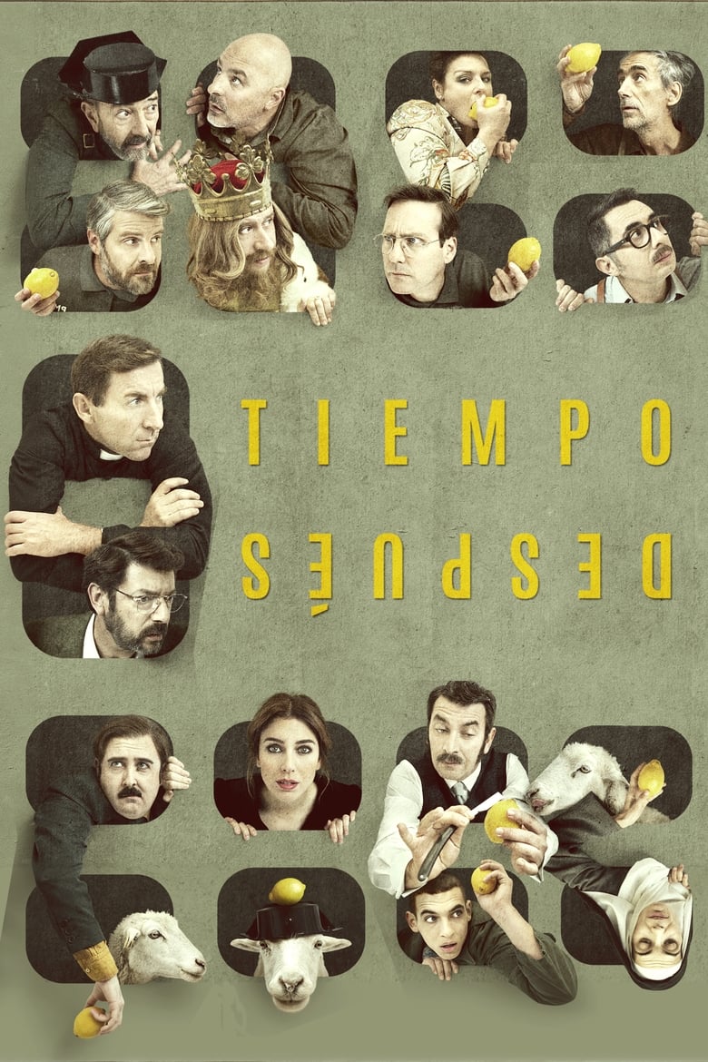 Tiempo después (2018)