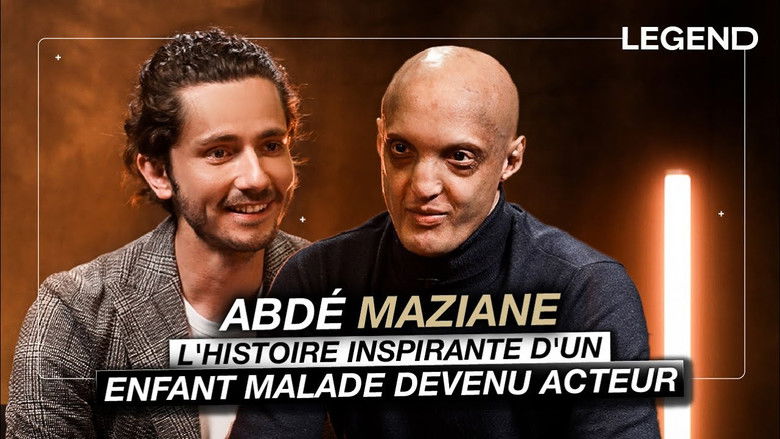 Still image for Legend season 1 episode 52: Abdé Maziane: the inspiring story of a sick child turned actor Still image for Legend season 1 episode 52: Abdé Maziane: the inspiring story of a sick child turned actor