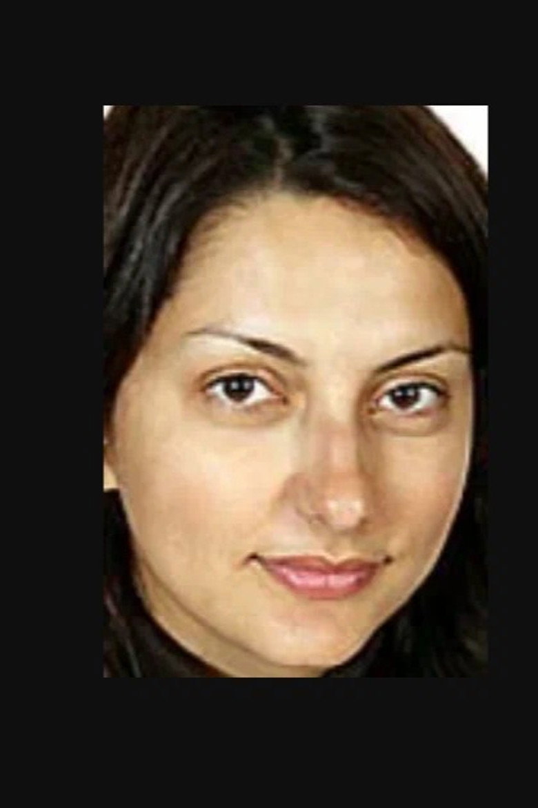 Anastasiya Kasumova portrait