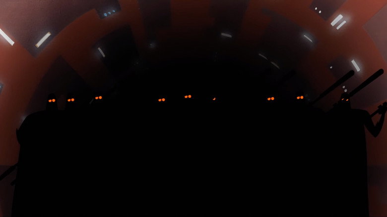 Still from Star Wars: Clone Wars - Season 3 Episode 5