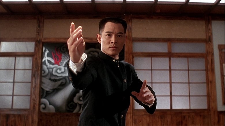 Jet Li es el mejor luchador