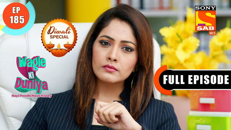 Still image for Wagle Ki Duniya season 1 episode 185: Diwali Ka Bonus