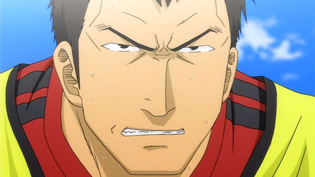 Still image for Giant Killing season 1 episode 2: #02 Still image for Giant Killing season 1 episode 2: #02