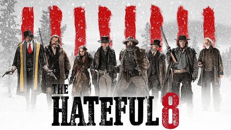 The Hateful 8 (2015)