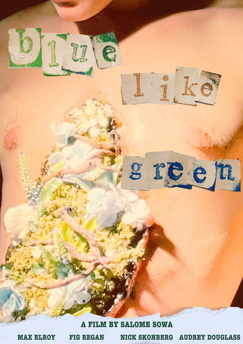 Imatge de blue, like green