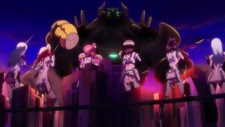 Still image for Ragnastrike Angels season 1 episode 10: To Protect Everything Still image for Ragnastrike Angels season 1 episode 10: To Protect Everything