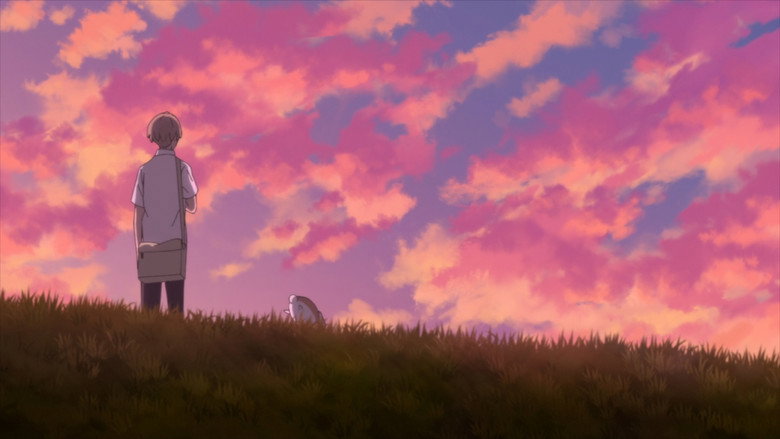Still from Natsume's Book of Friends - Season 7 Episode 12