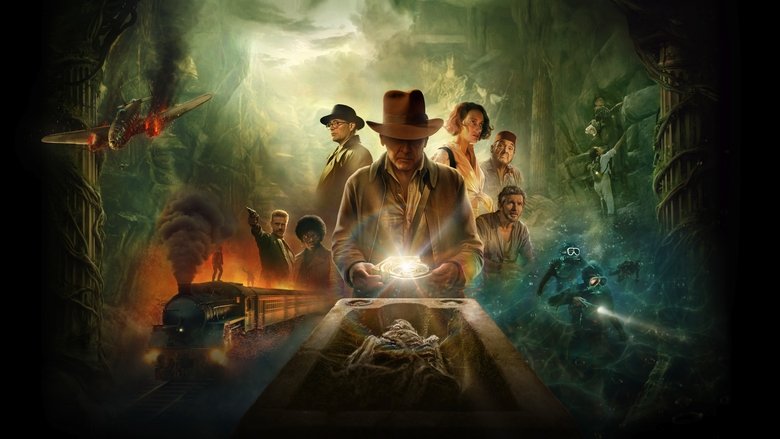 Indiana Jones and the Dial of Destiny 2023