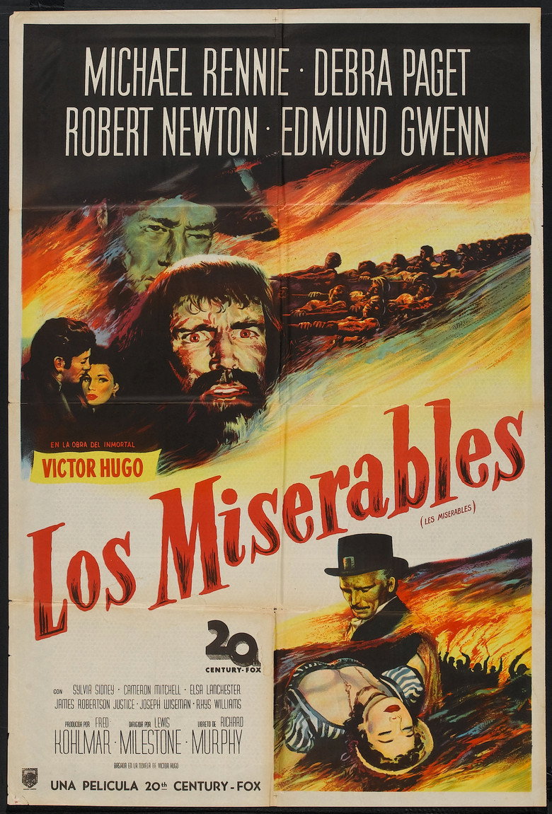 Los miserables