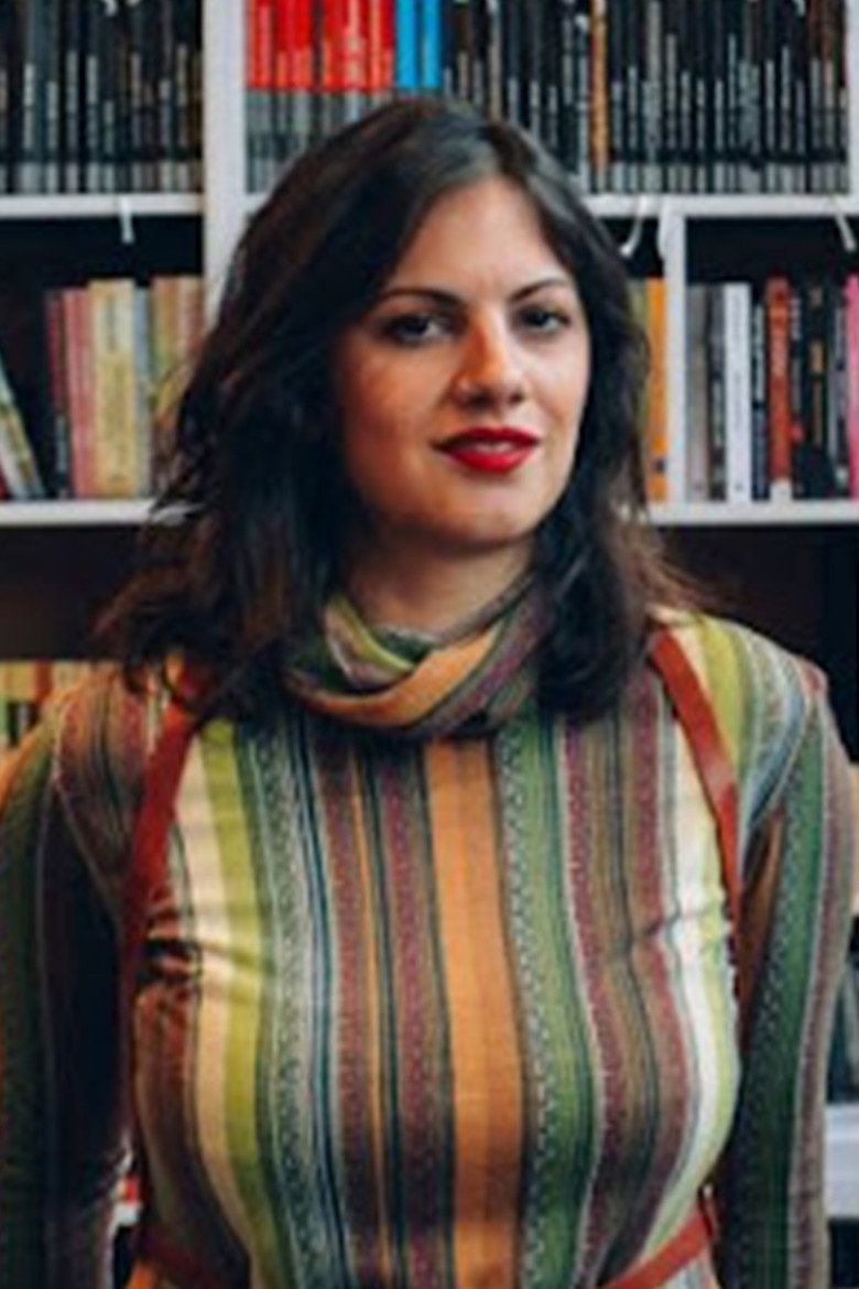 Milica Kravić portrait