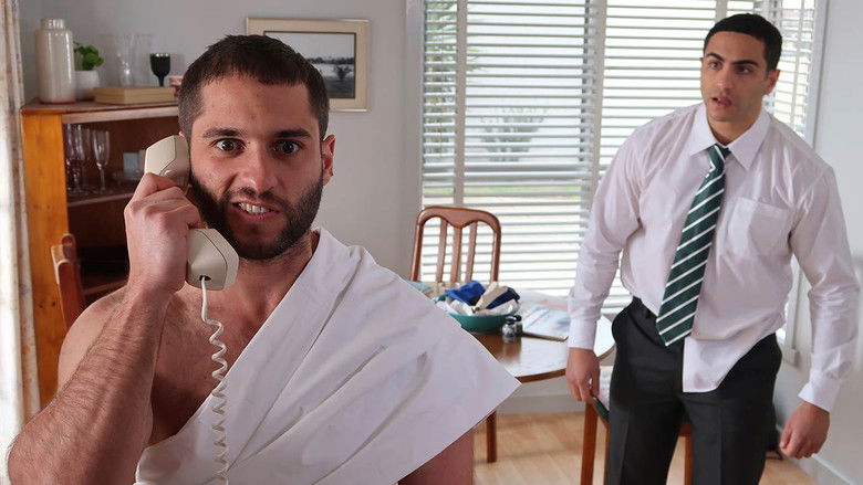 Still image for Superwog season 1 episode 3: Final Exam