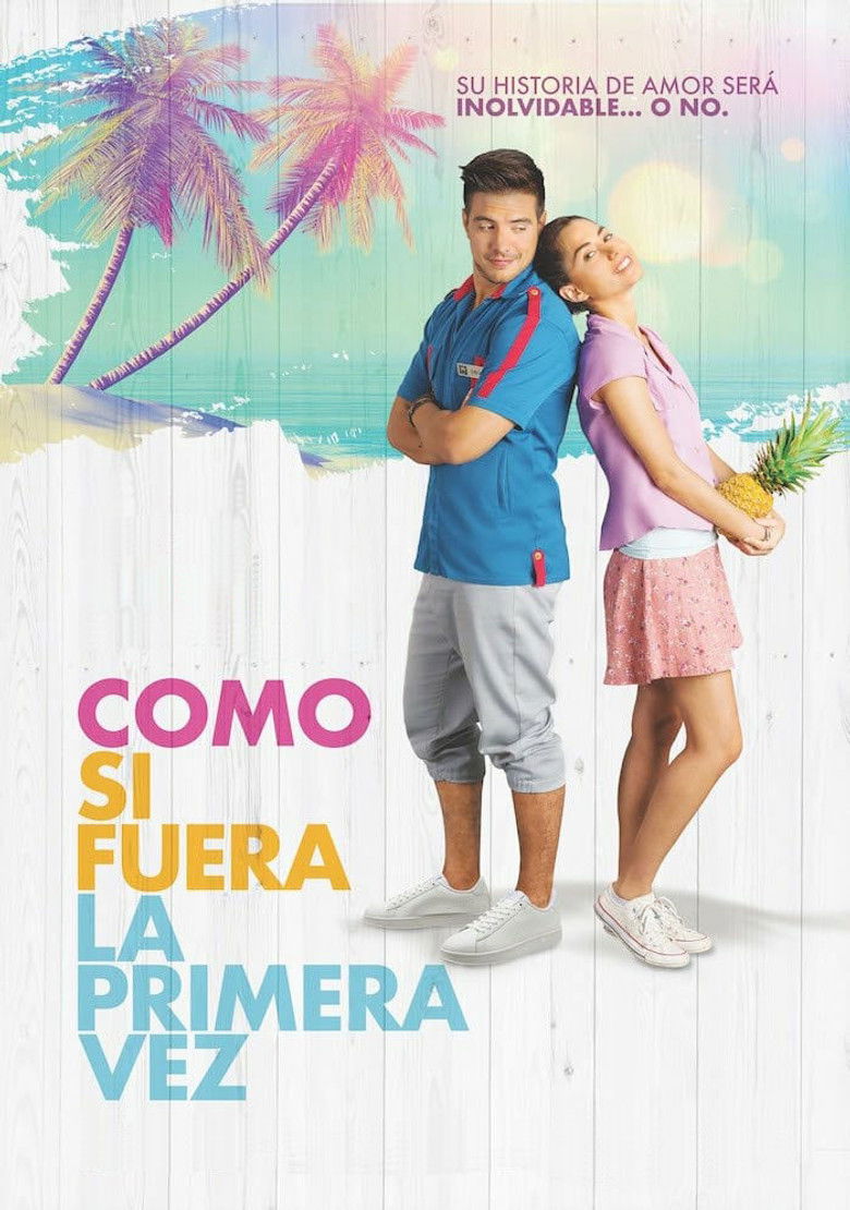 Imatge de Como si Fuera la Primera Vez