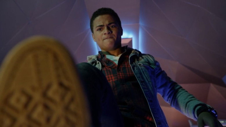 Still from MECH-X4 - Season 2 Episode 6