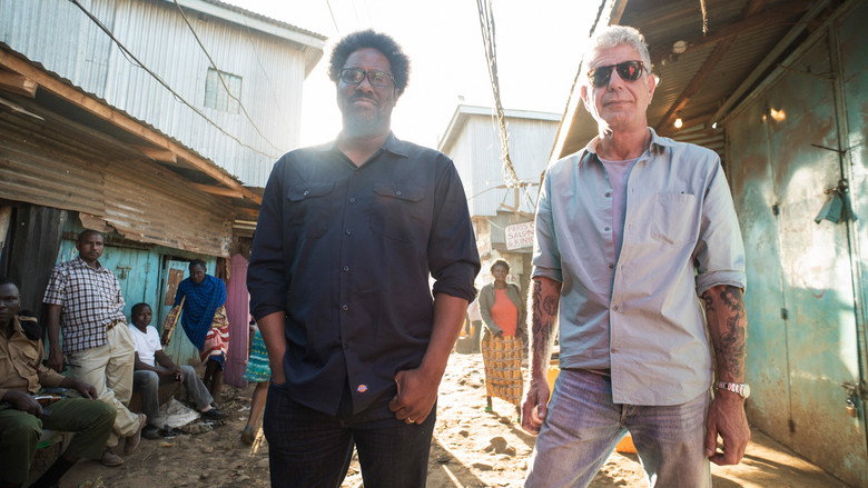 Still from Anthony Bourdain: Parts Unknown - Season 12 Episode 1