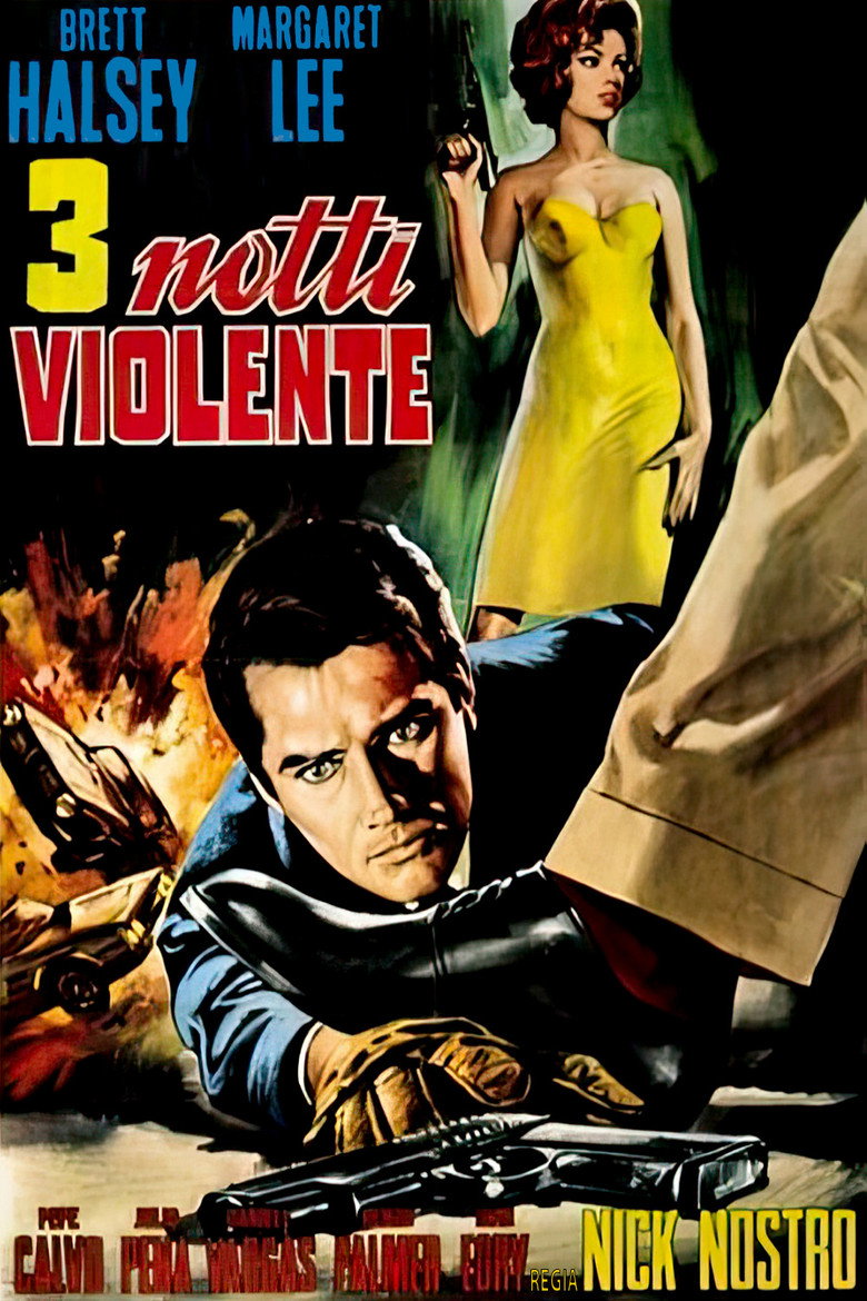 תמונה של 3 notti violente