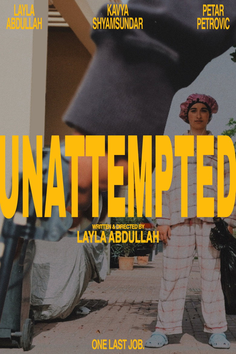 Imatge de UNATTEMPTED