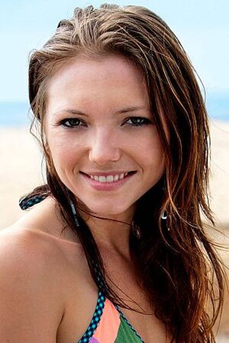 Michelle Chase portrait