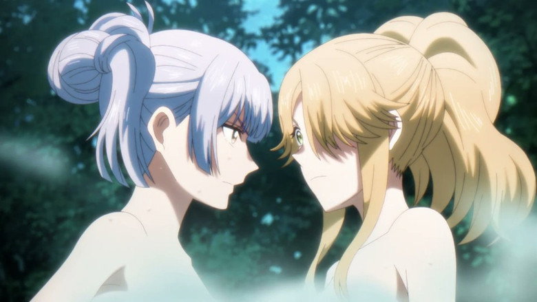 Still from The Classroom of a Black Cat and a Witch - Season 1 Episode 8