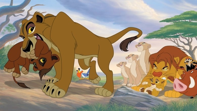 The Lion King 2: Simba’s Pride – Ο βασιλιάς των λιονταριών 2: Το βασίλειο του Σίμπα