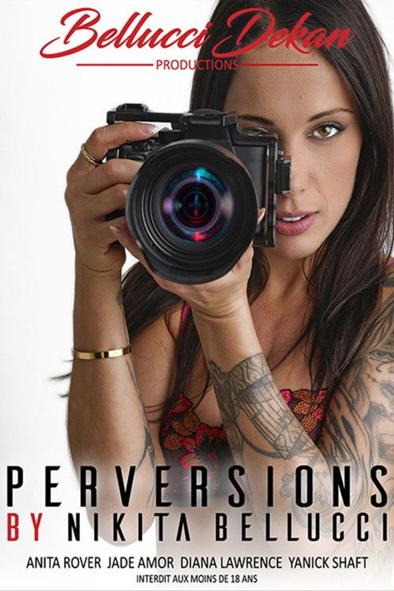 Perversions by Nikita Bellucci Collection poster