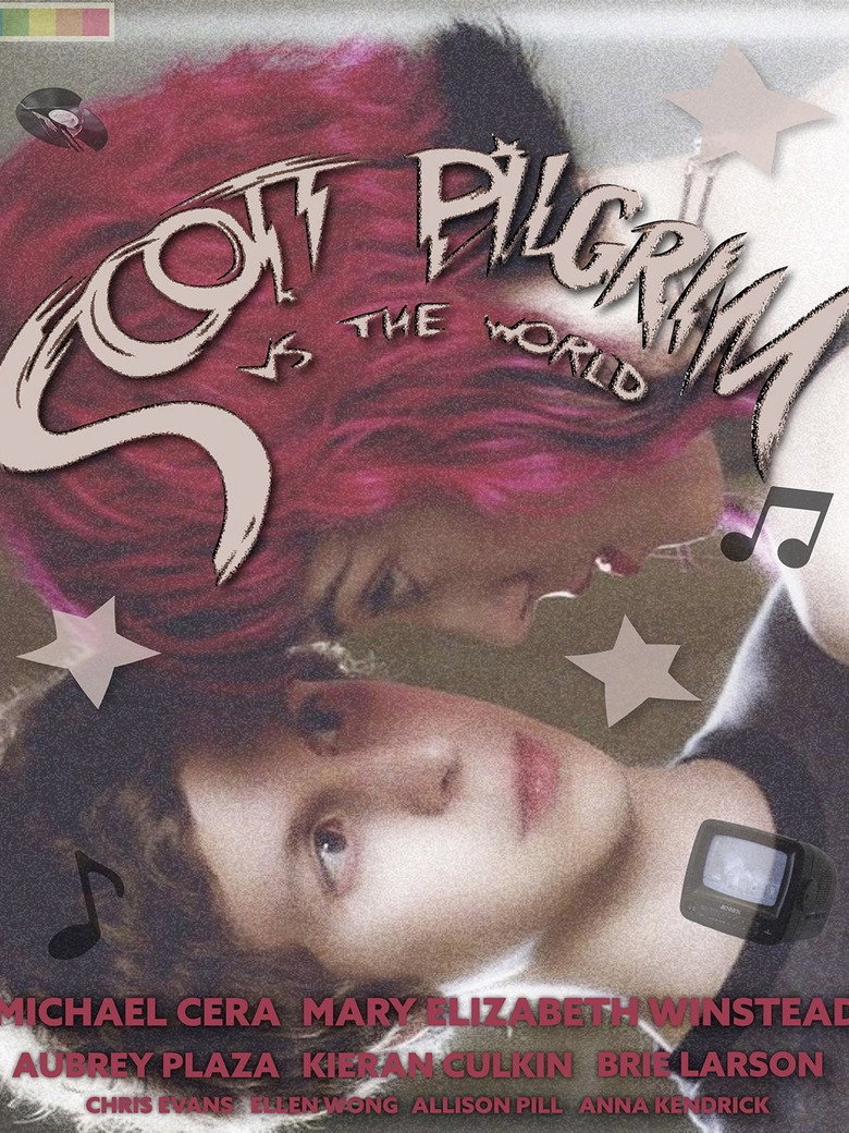 Imatge de Scott Pilgrim contra el món